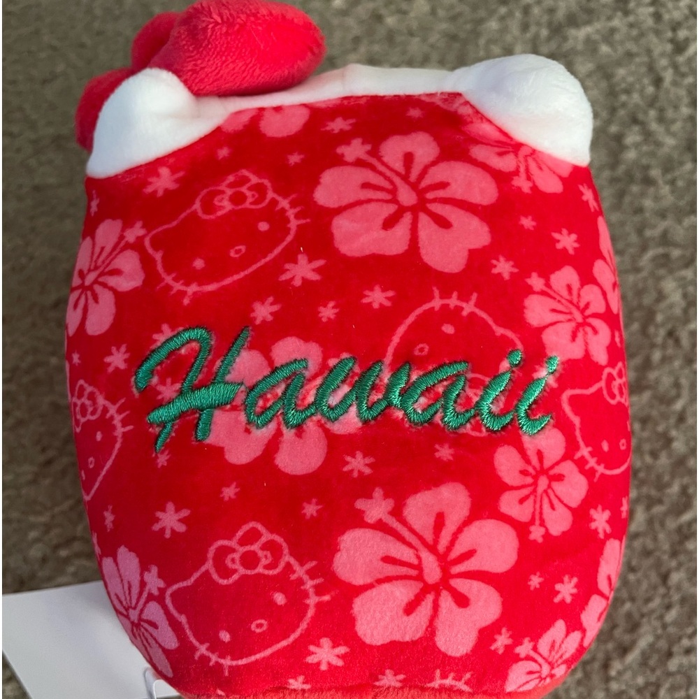 Hello Kitty Plush Doll